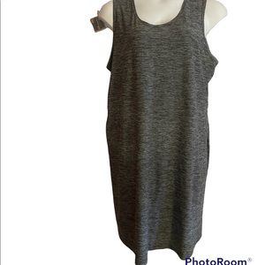 Duluth Trading Co. Women’s Armachillo Cooling Sleeveless Dress Size XXL